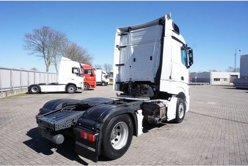 Mercedes-Benz ACTROS 1846 AUTOMATIC / RUNNING / EURO-6 / 2019 - Tahač: obrázek 4 Mercedes-Benz ACTROS 1846 AUTOMATIC / RUNNING / EURO-6 / 2019 - Tahač: obrázek 4