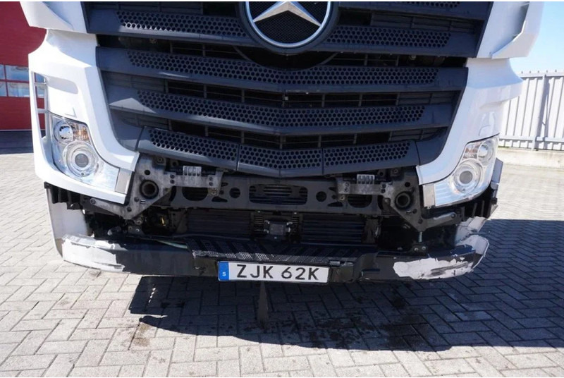 Mercedes-Benz ACTROS 1846 AUTOMATIC / RUNNING / EURO-6 / 2019 - Tahač: obrázek 5 Mercedes-Benz ACTROS 1846 AUTOMATIC / RUNNING / EURO-6 / 2019 - Tahač: obrázek 5