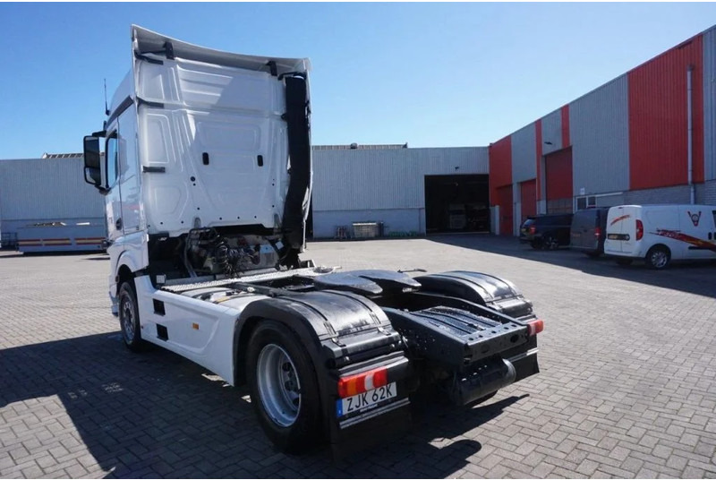 Mercedes-Benz ACTROS 1846 AUTOMATIC / RUNNING / EURO-6 / 2019 - Tahač: obrázek 3 Mercedes-Benz ACTROS 1846 AUTOMATIC / RUNNING / EURO-6 / 2019 - Tahač: obrázek 3