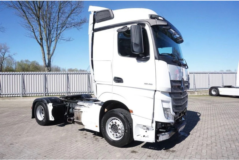 Mercedes-Benz ACTROS 1846 AUTOMATIC / RUNNING / EURO-6 / 2019 - Tahač: obrázek 2 Mercedes-Benz ACTROS 1846 AUTOMATIC / RUNNING / EURO-6 / 2019 - Tahač: obrázek 2