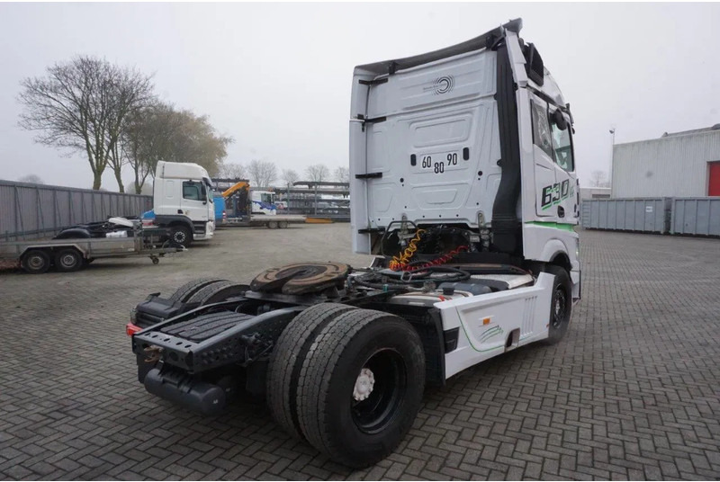 Mercedes-Benz ACTROS 1863 / ENGINE RUNNING / RETARDER/ HYDRAULICS / ONLY: 268593KM / GIGA-SPACE / MIRRORCAM / AUTOMATIC / EURO-6 / 2020 - Tahač: obrázek 3 Mercedes-Benz ACTROS 1863 / ENGINE RUNNING / RETARDER/ HYDRAULICS / ONLY: 268593KM / GIGA-SPACE / MIRRORCAM / AUTOMATIC / EURO-6 / 2020 - Tahač: obrázek 3