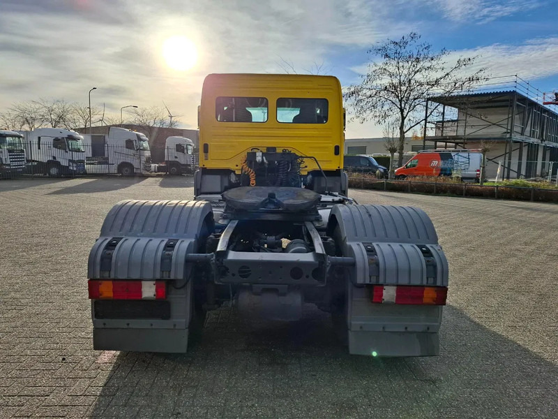 Mercedes-Benz Axor 1933 / GERMAN TRUCK / HYDRAULICS / ONLY:532084 KM / AIRCO / ALCOA / MANUAL / EURO-5 / 2012 - Tahač: obrázek 4 Mercedes-Benz Axor 1933 / GERMAN TRUCK / HYDRAULICS / ONLY:532084 KM / AIRCO / ALCOA / MANUAL / EURO-5 / 2012 - Tahač: obrázek 4