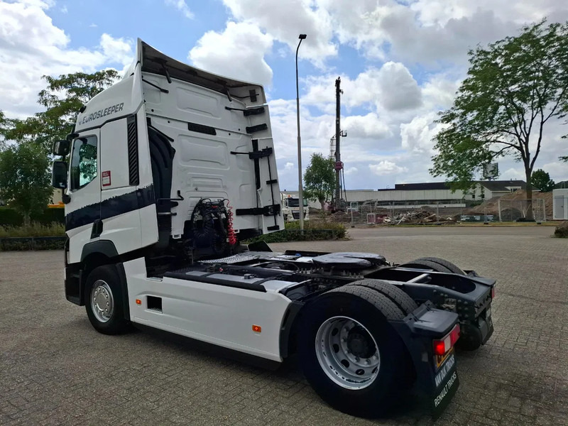Renault T460 Comfort / CLEAN NL TRUCK / TUV:12-02-2026 / DOUBLE TANK / ACC / LWDS / FRIDGE / 2XBED / AUTOMATIC / EURO-6 / 2019 - Tahač: obrázek 3 Renault T460 Comfort / CLEAN NL TRUCK / TUV:12-02-2026 / DOUBLE TANK / ACC / LWDS / FRIDGE / 2XBED / AUTOMATIC / EURO-6 / 2019 - Tahač: obrázek 3