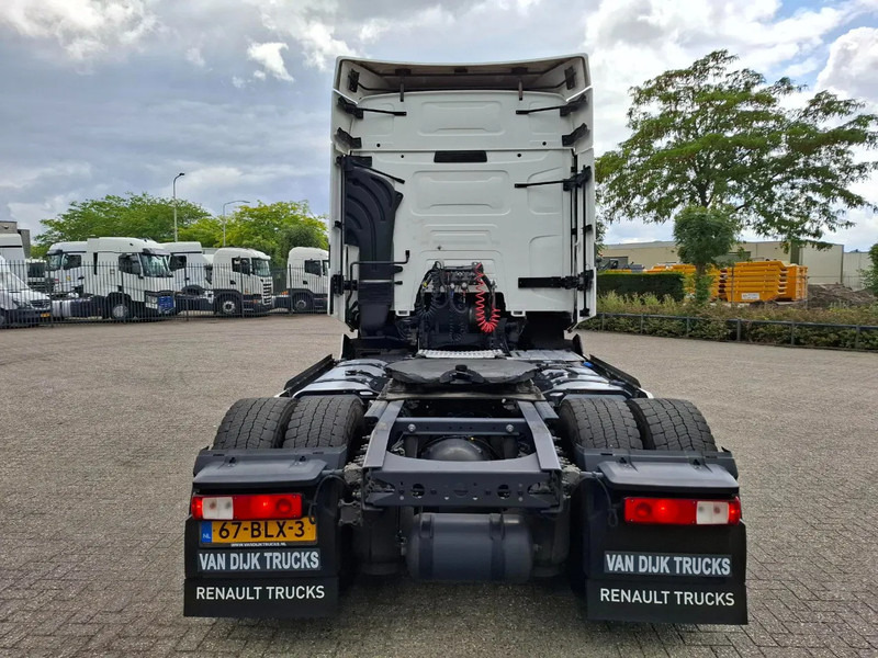 Renault T460 Comfort / CLEAN NL TRUCK / TUV:12-02-2026 / DOUBLE TANK / ACC / LWDS / FRIDGE / 2XBED / AUTOMATIC / EURO-6 / 2019 - Tahač: obrázek 4 Renault T460 Comfort / CLEAN NL TRUCK / TUV:12-02-2026 / DOUBLE TANK / ACC / LWDS / FRIDGE / 2XBED / AUTOMATIC / EURO-6 / 2019 - Tahač: obrázek 4