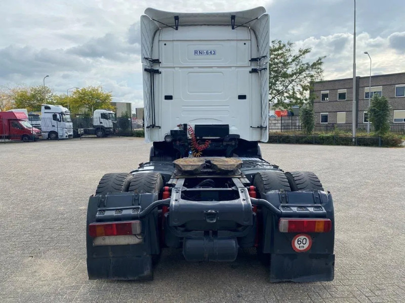 Scania 164-480 / RETARDER / TOPLINE / AUTOMATIC / EURO-3 / 2000 - Tahač: obrázek 4 Scania 164-480 / RETARDER / TOPLINE / AUTOMATIC / EURO-3 / 2000 - Tahač: obrázek 4