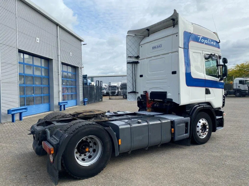 Scania 164-480 / RETARDER / TOPLINE / AUTOMATIC / EURO-3 / 2000 - Tahač: obrázek 5 Scania 164-480 / RETARDER / TOPLINE / AUTOMATIC / EURO-3 / 2000 - Tahač: obrázek 5