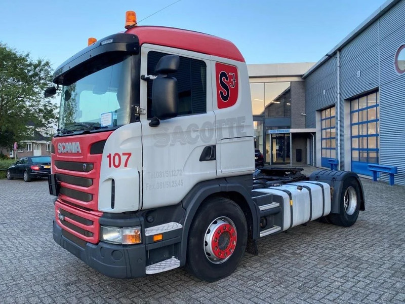 Scania G420 / ADR / HYDRAULICS / MANUAL / EURO-5 / 2011 - Tahač: obrázek 1 Scania G420 / ADR / HYDRAULICS / MANUAL / EURO-5 / 2011 - Tahač: obrázek 1