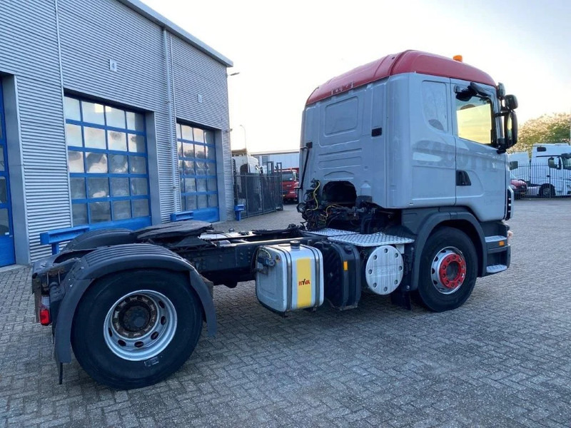 Scania G420 / ADR / HYDRAULICS / MANUAL / EURO-5 / 2011 - Tahač: obrázek 5 Scania G420 / ADR / HYDRAULICS / MANUAL / EURO-5 / 2011 - Tahač: obrázek 5