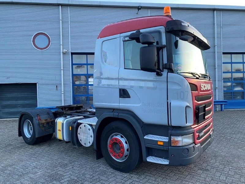 Scania G420 / ADR / HYDRAULICS / MANUAL / EURO-5 / 2011 - Tahač: obrázek 2 Scania G420 / ADR / HYDRAULICS / MANUAL / EURO-5 / 2011 - Tahač: obrázek 2