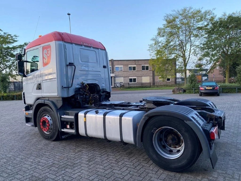 Scania G420 / ADR / HYDRAULICS / MANUAL / EURO-5 / 2011 - Tahač: obrázek 3 Scania G420 / ADR / HYDRAULICS / MANUAL / EURO-5 / 2011 - Tahač: obrázek 3