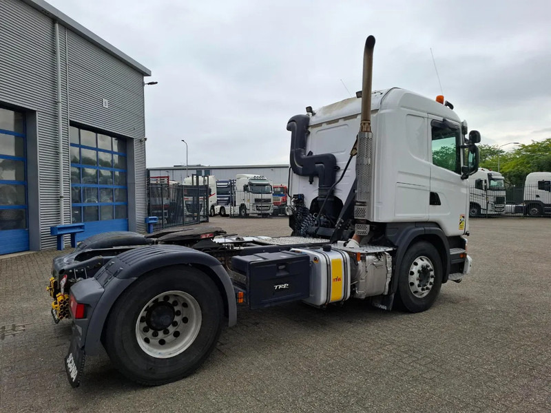Scania G450 / RETARDER / HYDRAULICS / ONLY: 685178 KM / FRIDGE / ALCOA / EURO-6 / 2014 - Tahač: obrázek 5 Scania G450 / RETARDER / HYDRAULICS / ONLY: 685178 KM / FRIDGE / ALCOA / EURO-6 / 2014 - Tahač: obrázek 5