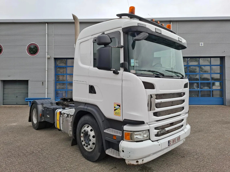 Scania G450 / RETARDER / HYDRAULICS / TUV:29-11-2025 / ONLY: 685178 KM / FRIDGE / ALCOA / EURO-6 / 2014 - Tahač: obrázek 2 Scania G450 / RETARDER / HYDRAULICS / TUV:29-11-2025 / ONLY: 685178 KM / FRIDGE / ALCOA / EURO-6 / 2014 - Tahač: obrázek 2