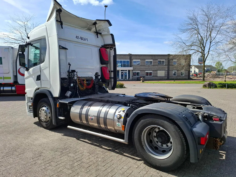 Scania NGS G340 / RETARDER / ONLY:416923 KM / NL TRUCK / TUV:15-02-2026 / LNG / LWDS / AIRCO / 4X ON STOCK / AUTOMATIC / EURO-6 / 2019 - Tahač: obrázek 3 Scania NGS G340 / RETARDER / ONLY:416923 KM / NL TRUCK / TUV:15-02-2026 / LNG / LWDS / AIRCO / 4X ON STOCK / AUTOMATIC / EURO-6 / 2019 - Tahač: obrázek 3