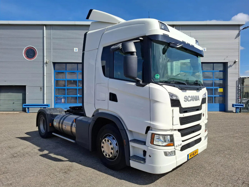 Scania NGS G340 / RETARDER / ONLY:416923 KM / NL TRUCK / TUV:15-02-2026 / LNG / LWDS / AIRCO / 4X ON STOCK / AUTOMATIC / EURO-6 / 2019 - Tahač: obrázek 2 Scania NGS G340 / RETARDER / ONLY:416923 KM / NL TRUCK / TUV:15-02-2026 / LNG / LWDS / AIRCO / 4X ON STOCK / AUTOMATIC / EURO-6 / 2019 - Tahač: obrázek 2