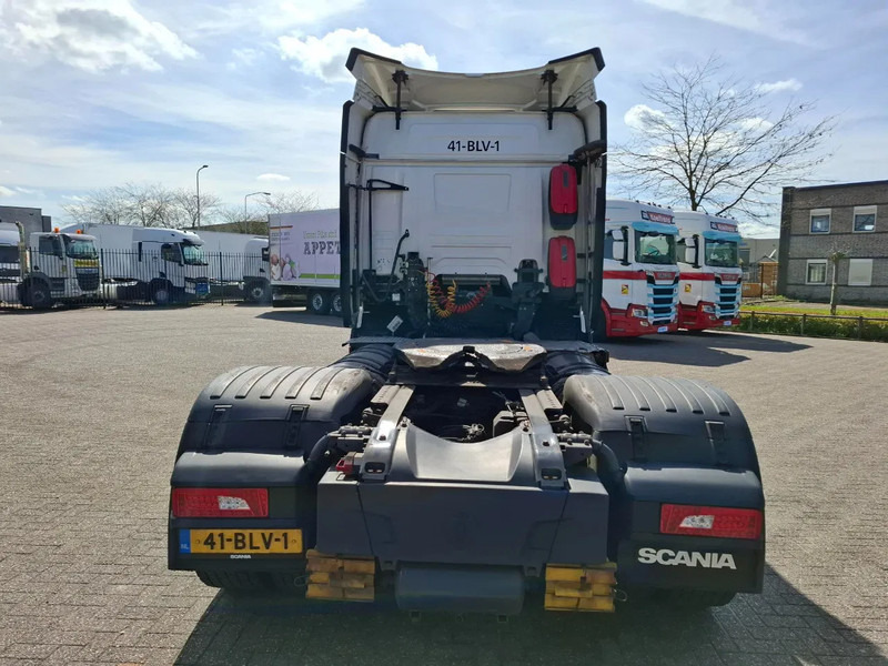 Scania NGS G340 / RETARDER / ONLY:416923 KM / NL TRUCK / TUV:15-02-2026 / LNG / LWDS / AIRCO / 4X ON STOCK / AUTOMATIC / EURO-6 / 2019 - Tahač: obrázek 4 Scania NGS G340 / RETARDER / ONLY:416923 KM / NL TRUCK / TUV:15-02-2026 / LNG / LWDS / AIRCO / 4X ON STOCK / AUTOMATIC / EURO-6 / 2019 - Tahač: obrázek 4