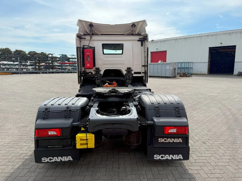 Scania NGS P410 / ENGINE RUNNING / RETARDER / ONLY:202943KM / GRS-905-RO GEAR BOX / LWDS / FULL-AIR / AUTOMATIC / EURO-6 / 2022 - Tahač: obrázek 4 Scania NGS P410 / ENGINE RUNNING / RETARDER / ONLY:202943KM / GRS-905-RO GEAR BOX / LWDS / FULL-AIR / AUTOMATIC / EURO-6 / 2022 - Tahač: obrázek 4