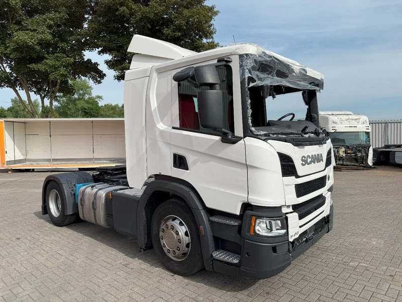 Scania NGS P410 / ENGINE RUNNING / RETARDER / ONLY:202943KM / GRS-905-RO GEAR BOX / LWDS / FULL-AIR / AUTOMATIC / EURO-6 / 2022 - Tahač: obrázek 2 Scania NGS P410 / ENGINE RUNNING / RETARDER / ONLY:202943KM / GRS-905-RO GEAR BOX / LWDS / FULL-AIR / AUTOMATIC / EURO-6 / 2022 - Tahač: obrázek 2