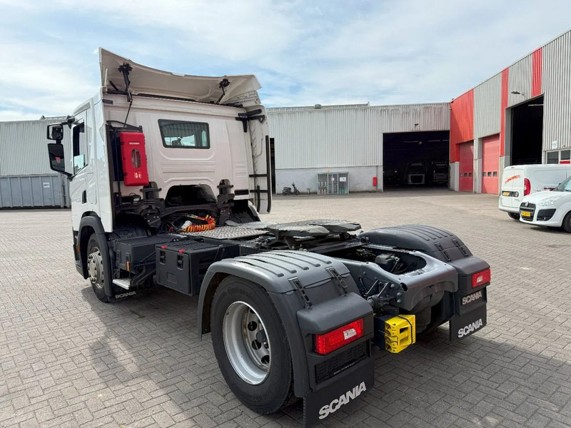 Scania NGS P410 / ENGINE RUNNING / RETARDER / ONLY:202943KM / GRS-905-RO GEAR BOX / LWDS / FULL-AIR / AUTOMATIC / EURO-6 / 2022 - Tahač: obrázek 3 Scania NGS P410 / ENGINE RUNNING / RETARDER / ONLY:202943KM / GRS-905-RO GEAR BOX / LWDS / FULL-AIR / AUTOMATIC / EURO-6 / 2022 - Tahač: obrázek 3