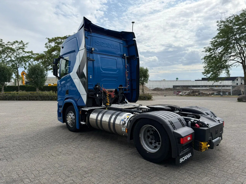 Scania NGS R410 / GERMAN TRUCK / RETARDER / LNG / ONLY: 619043 KM / I-PARKCOOL / LWDS / AUTOMATIC / EURO-6 / 2020 - Tahač: obrázek 3 Scania NGS R410 / GERMAN TRUCK / RETARDER / LNG / ONLY: 619043 KM / I-PARKCOOL / LWDS / AUTOMATIC / EURO-6 / 2020 - Tahač: obrázek 3
