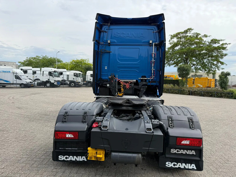 Scania NGS R410 / GERMAN TRUCK / RETARDER / LNG / ONLY: 619043 KM / I-PARKCOOL / LWDS / AUTOMATIC / EURO-6 / 2020 - Tahač: obrázek 4 Scania NGS R410 / GERMAN TRUCK / RETARDER / LNG / ONLY: 619043 KM / I-PARKCOOL / LWDS / AUTOMATIC / EURO-6 / 2020 - Tahač: obrázek 4