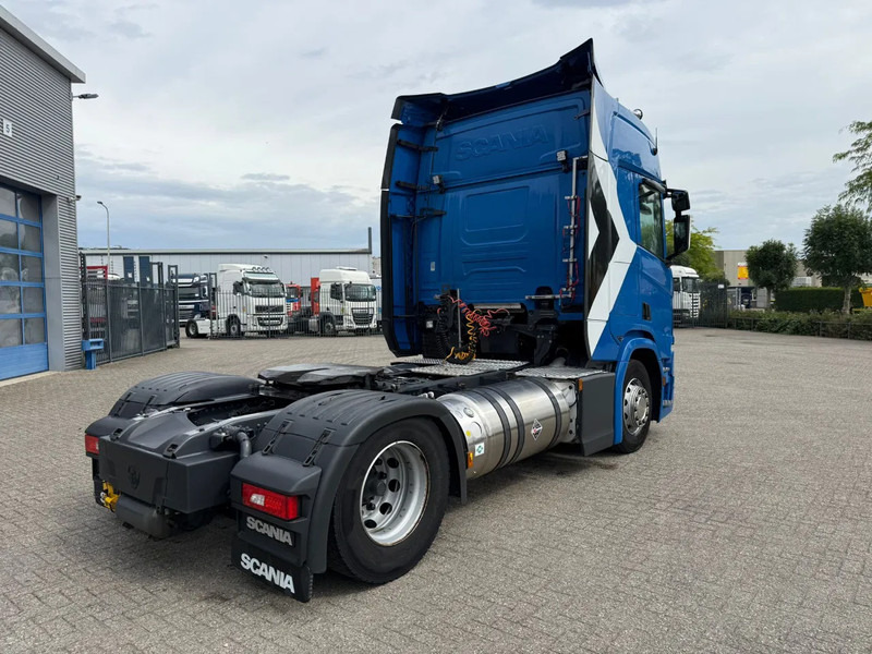 Scania NGS R410 / GERMAN TRUCK / RETARDER / LNG / ONLY: 619043 KM / I-PARKCOOL / LWDS / AUTOMATIC / EURO-6 / 2020 - Tahač: obrázek 5 Scania NGS R410 / GERMAN TRUCK / RETARDER / LNG / ONLY: 619043 KM / I-PARKCOOL / LWDS / AUTOMATIC / EURO-6 / 2020 - Tahač: obrázek 5