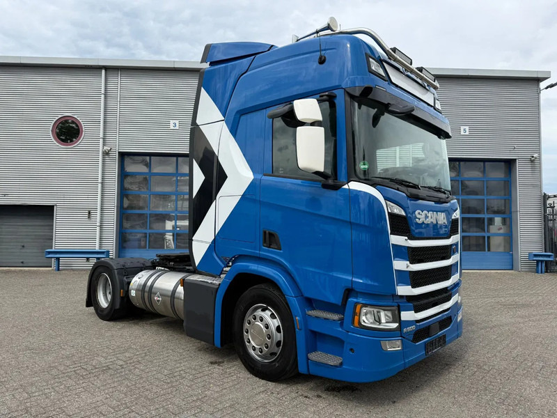 Scania NGS R410 / GERMAN TRUCK / RETARDER / LNG / ONLY: 619043 KM / I-PARKCOOL / LWDS / AUTOMATIC / EURO-6 / 2020 - Tahač: obrázek 2 Scania NGS R410 / GERMAN TRUCK / RETARDER / LNG / ONLY: 619043 KM / I-PARKCOOL / LWDS / AUTOMATIC / EURO-6 / 2020 - Tahač: obrázek 2