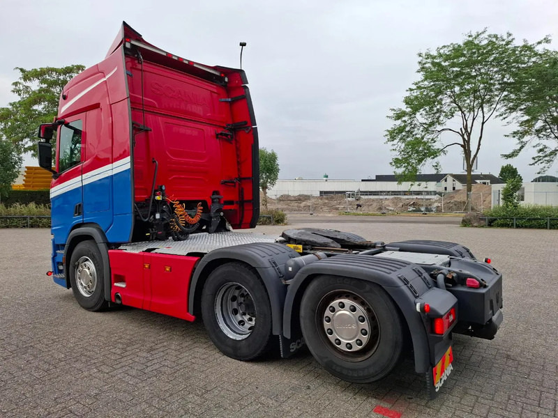 Scania NGS R500 / 6X2 / FULL-AIR / NAVI / LWDS / 768193 KM / AUTOMATIC / EURO-6 / 2018 - Tahač: obrázek 3 Scania NGS R500 / 6X2 / FULL-AIR / NAVI / LWDS / 768193 KM / AUTOMATIC / EURO-6 / 2018 - Tahač: obrázek 3