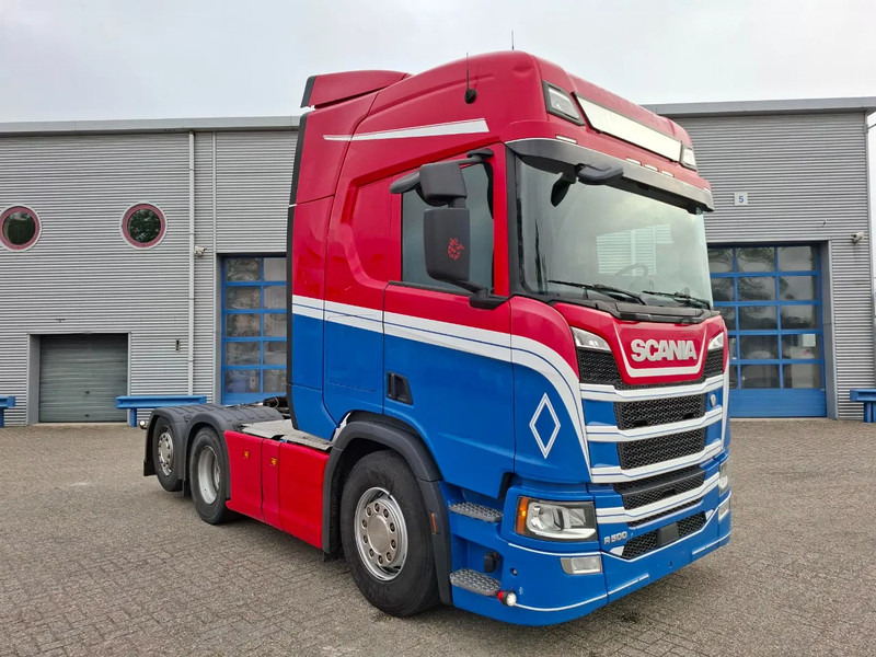 Scania NGS R500 / 6X2 / FULL-AIR / NAVI / LWDS / 768193 KM / AUTOMATIC / EURO-6 / 2018 - Tahač: obrázek 2 Scania NGS R500 / 6X2 / FULL-AIR / NAVI / LWDS / 768193 KM / AUTOMATIC / EURO-6 / 2018 - Tahač: obrázek 2