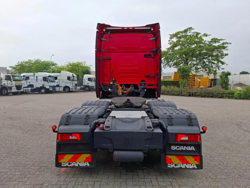Scania NGS R500 / 6X2 / FULL-AIR / NAVI / LWDS / 768193 KM / AUTOMATIC / EURO-6 / 2018 - Tahač: obrázek 4 Scania NGS R500 / 6X2 / FULL-AIR / NAVI / LWDS / 768193 KM / AUTOMATIC / EURO-6 / 2018 - Tahač: obrázek 4