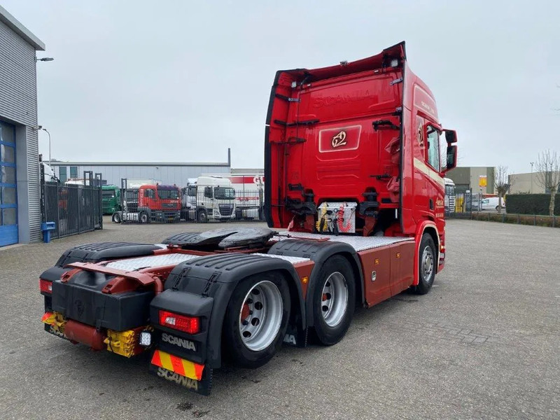 Scania NGS R500 / 6x2 / FULL-AIR / NAVI / LWDS / FRIDGE / DOUBLE AIR REAR / AUTOMATIC / EURO-6 / 2018 - Tahač: obrázek 5 Scania NGS R500 / 6x2 / FULL-AIR / NAVI / LWDS / FRIDGE / DOUBLE AIR REAR / AUTOMATIC / EURO-6 / 2018 - Tahač: obrázek 5