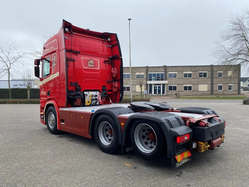 Scania NGS R500 / 6x2 / FULL-AIR / NAVI / LWDS / FRIDGE / DOUBLE AIR REAR / AUTOMATIC / EURO-6 / 2018 - Tahač: obrázek 3 Scania NGS R500 / 6x2 / FULL-AIR / NAVI / LWDS / FRIDGE / DOUBLE AIR REAR / AUTOMATIC / EURO-6 / 2018 - Tahač: obrázek 3
