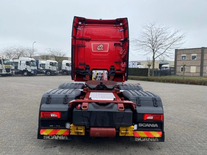 Scania NGS R500 / 6x2 / FULL-AIR / NAVI / LWDS / FRIDGE / DOUBLE AIR REAR / AUTOMATIC / EURO-6 / 2018 - Tahač: obrázek 4 Scania NGS R500 / 6x2 / FULL-AIR / NAVI / LWDS / FRIDGE / DOUBLE AIR REAR / AUTOMATIC / EURO-6 / 2018 - Tahač: obrázek 4