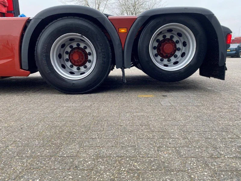 Tahač Scania NGS R500 / 6x2 / FULL-AIR / NAVI / LWDS / FRIDGE / DOUBLE AIR REAR / AUTOMATIC / EURO-6 / 2018: obrázek 10