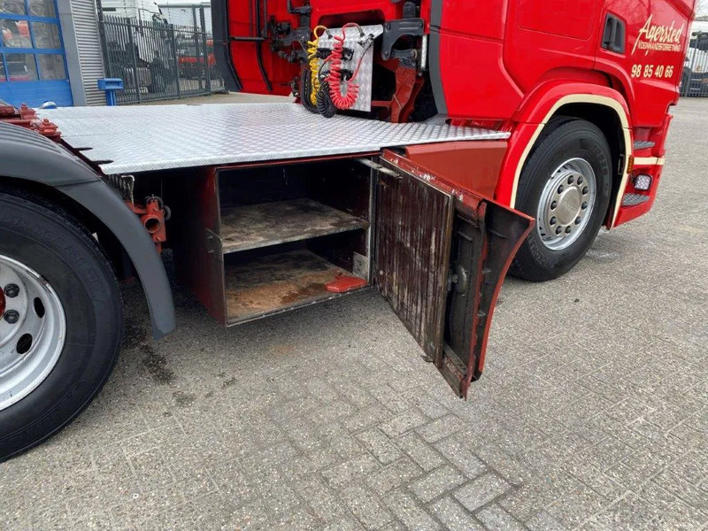 Tahač Scania NGS R500 / 6x2 / FULL-AIR / NAVI / LWDS / FRIDGE / DOUBLE AIR REAR / AUTOMATIC / EURO-6 / 2018: obrázek 9