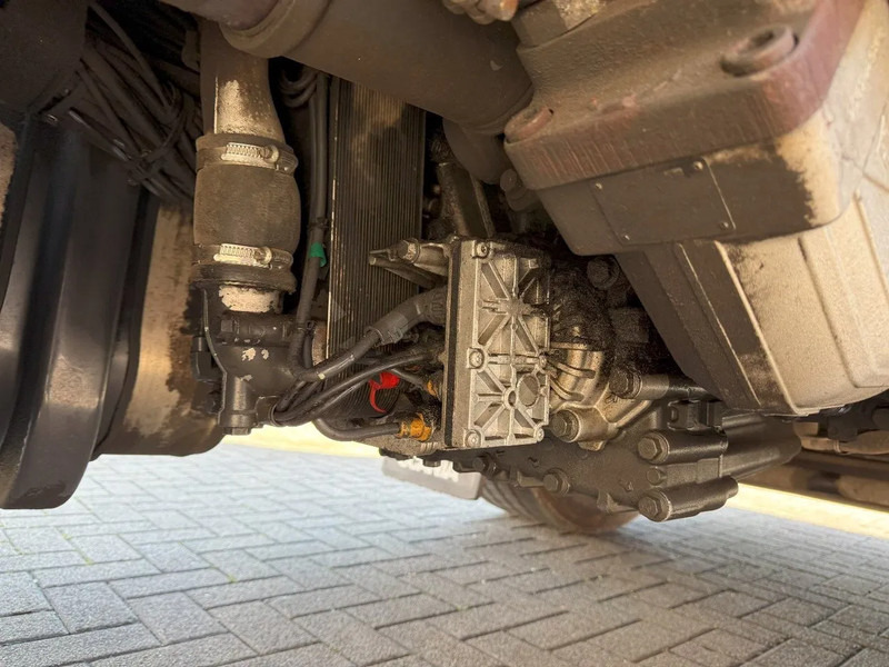Tahač Scania NGS R500 / ENGINE RUNNING / RETARDER / HYDRAULICS / GERMAN TRUCK / ALCOA / FULL-AIR / AUTOMATIC / EURO-6 / 2018: obrázek 12