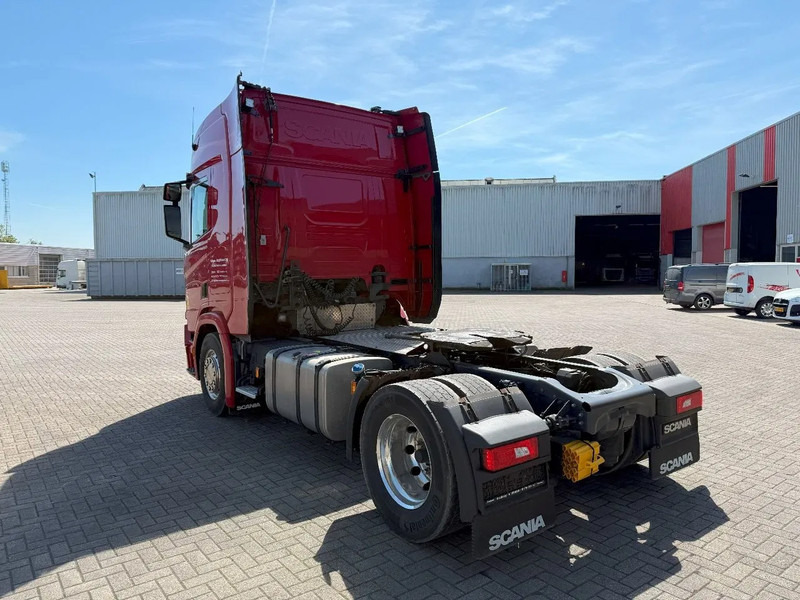 Scania NGS R500 / ENGINE RUNNING / RETARDER / HYDRAULICS / GERMAN TRUCK / ALCOA / FULL-AIR / AUTOMATIC / EURO-6 / 2018 - Tahač: obrázek 3 Scania NGS R500 / ENGINE RUNNING / RETARDER / HYDRAULICS / GERMAN TRUCK / ALCOA / FULL-AIR / AUTOMATIC / EURO-6 / 2018 - Tahač: obrázek 3