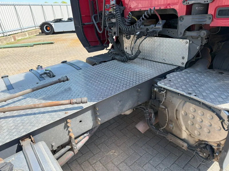 Tahač Scania NGS R500 / ENGINE RUNNING / RETARDER / HYDRAULICS / GERMAN TRUCK / ALCOA / FULL-AIR / AUTOMATIC / EURO-6 / 2018: obrázek 11