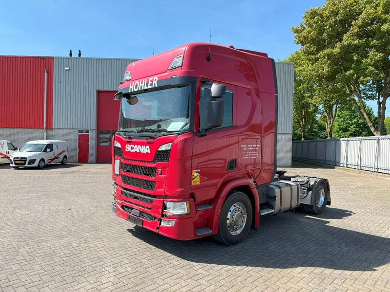Scania NGS R500 / ENGINE RUNNING / RETARDER / HYDRAULICS / GERMAN TRUCK / ALCOA / FULL-AIR / AUTOMATIC / EURO-6 / 2018 - Tahač: obrázek 1 Scania NGS R500 / ENGINE RUNNING / RETARDER / HYDRAULICS / GERMAN TRUCK / ALCOA / FULL-AIR / AUTOMATIC / EURO-6 / 2018 - Tahač: obrázek 1