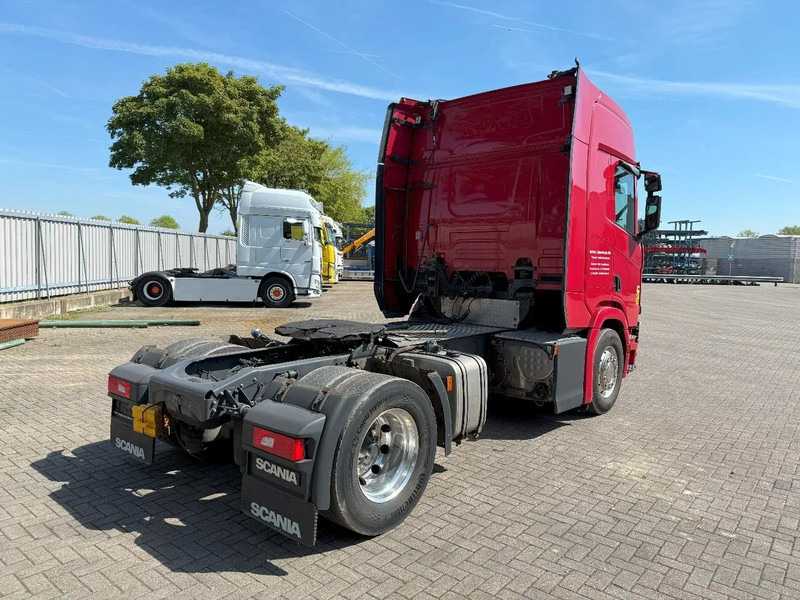 Scania NGS R500 / ENGINE RUNNING / RETARDER / HYDRAULICS / GERMAN TRUCK / ALCOA / FULL-AIR / AUTOMATIC / EURO-6 / 2018 - Tahač: obrázek 5 Scania NGS R500 / ENGINE RUNNING / RETARDER / HYDRAULICS / GERMAN TRUCK / ALCOA / FULL-AIR / AUTOMATIC / EURO-6 / 2018 - Tahač: obrázek 5