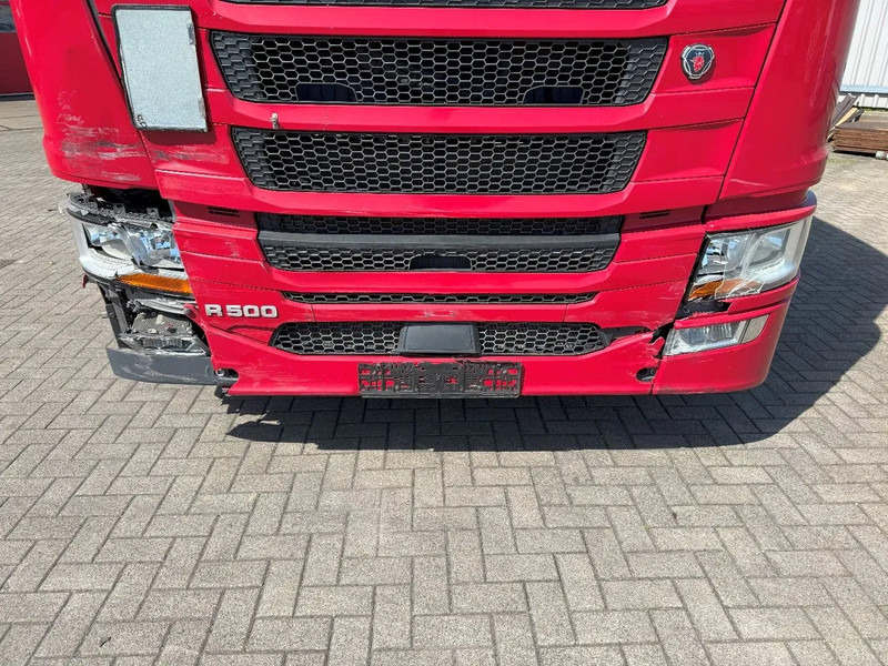 Tahač Scania NGS R500 / ENGINE RUNNING / RETARDER / HYDRAULICS / GERMAN TRUCK / ALCOA / FULL-AIR / AUTOMATIC / EURO-6 / 2018: obrázek 7