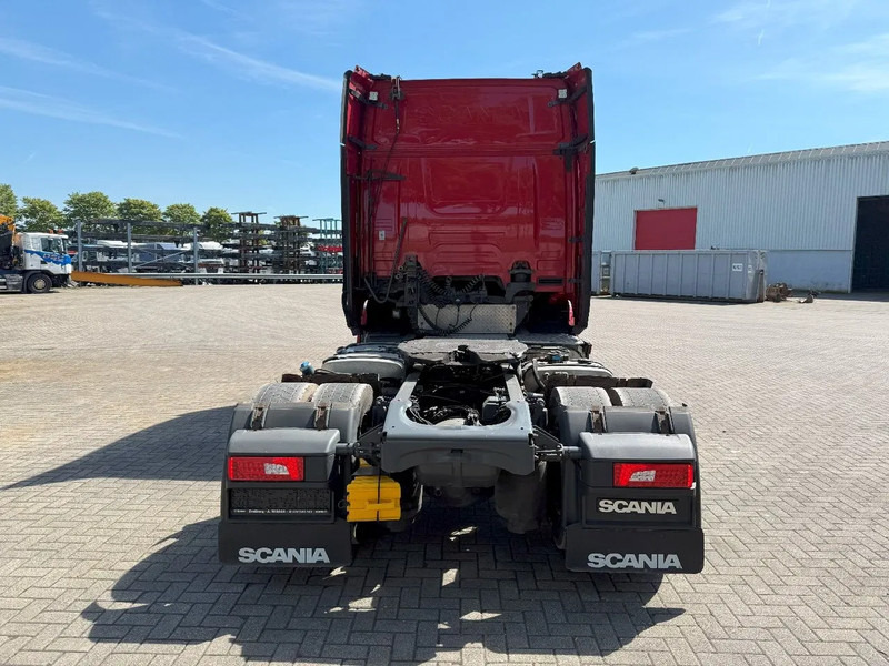 Scania NGS R500 / ENGINE RUNNING / RETARDER / HYDRAULICS / GERMAN TRUCK / ALCOA / FULL-AIR / AUTOMATIC / EURO-6 / 2018 - Tahač: obrázek 4 Scania NGS R500 / ENGINE RUNNING / RETARDER / HYDRAULICS / GERMAN TRUCK / ALCOA / FULL-AIR / AUTOMATIC / EURO-6 / 2018 - Tahač: obrázek 4