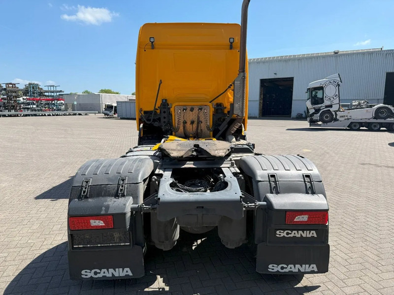 Scania NGS XT R450 / ENGINE RUNNING / HYDRAULICS / ONLY:343808 KM / AIRCO / AUTOMATIC / EURO-6 / 2021 - Tahač: obrázek 4 Scania NGS XT R450 / ENGINE RUNNING / HYDRAULICS / ONLY:343808 KM / AIRCO / AUTOMATIC / EURO-6 / 2021 - Tahač: obrázek 4