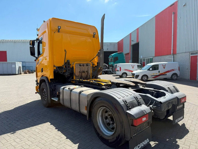Scania NGS XT R450 / ENGINE RUNNING / HYDRAULICS / ONLY:343808 KM / AIRCO / AUTOMATIC / EURO-6 / 2021 - Tahač: obrázek 3 Scania NGS XT R450 / ENGINE RUNNING / HYDRAULICS / ONLY:343808 KM / AIRCO / AUTOMATIC / EURO-6 / 2021 - Tahač: obrázek 3