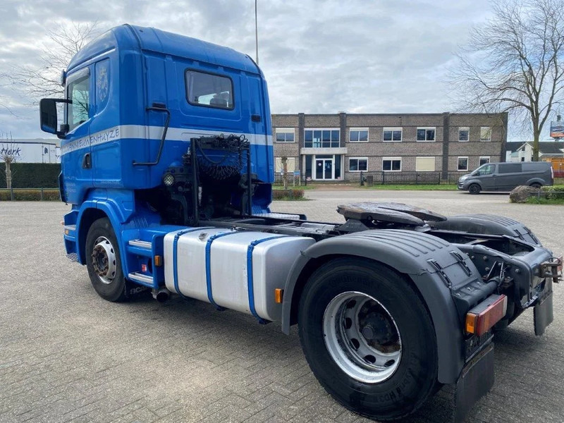 Scania R400 / PTO PREPARED / GOOD CONDITION / MANUAL / EURO-5 / 2009 - Tahač: obrázek 3 Scania R400 / PTO PREPARED / GOOD CONDITION / MANUAL / EURO-5 / 2009 - Tahač: obrázek 3