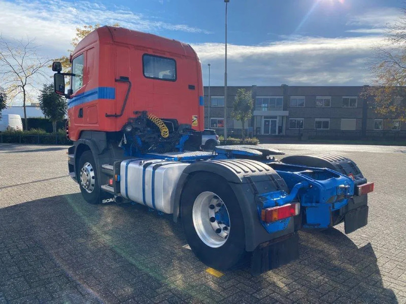 Scania R420 / HYDRAULICS / ALCOA / AIRCO / GOOD CONDITION / MANUAL / EURO-4 / 2007 - Tahač: obrázek 3 Scania R420 / HYDRAULICS / ALCOA / AIRCO / GOOD CONDITION / MANUAL / EURO-4 / 2007 - Tahač: obrázek 3