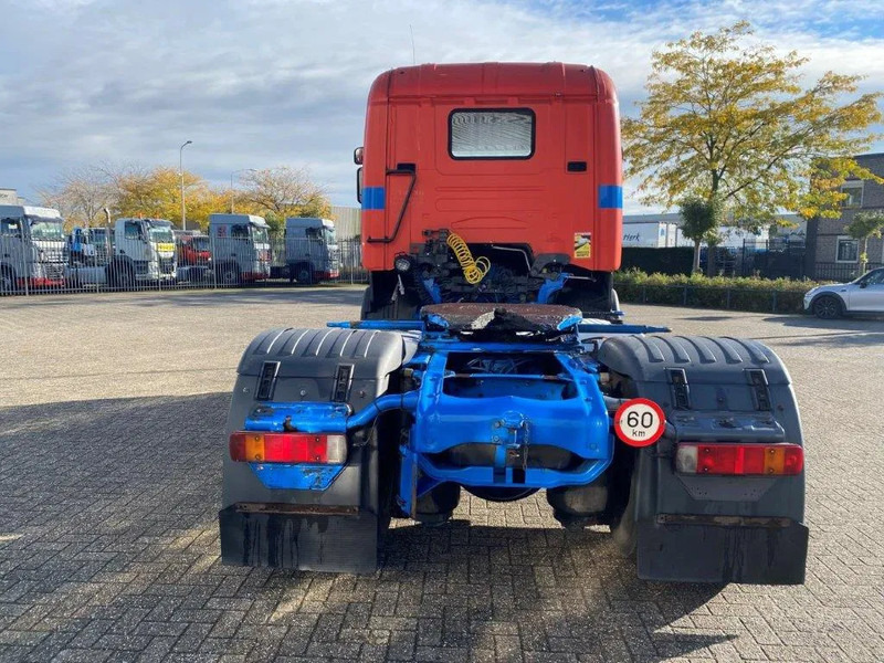 Scania R420 / HYDRAULICS / ALCOA / AIRCO / GOOD CONDITION / MANUAL / EURO-4 / 2007 - Tahač: obrázek 4 Scania R420 / HYDRAULICS / ALCOA / AIRCO / GOOD CONDITION / MANUAL / EURO-4 / 2007 - Tahač: obrázek 4