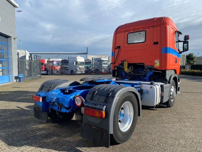 Scania R420 / HYDRAULICS / ALCOA / AIRCO / GOOD CONDITION / MANUAL / EURO-4 / 2007 - Tahač: obrázek 5 Scania R420 / HYDRAULICS / ALCOA / AIRCO / GOOD CONDITION / MANUAL / EURO-4 / 2007 - Tahač: obrázek 5