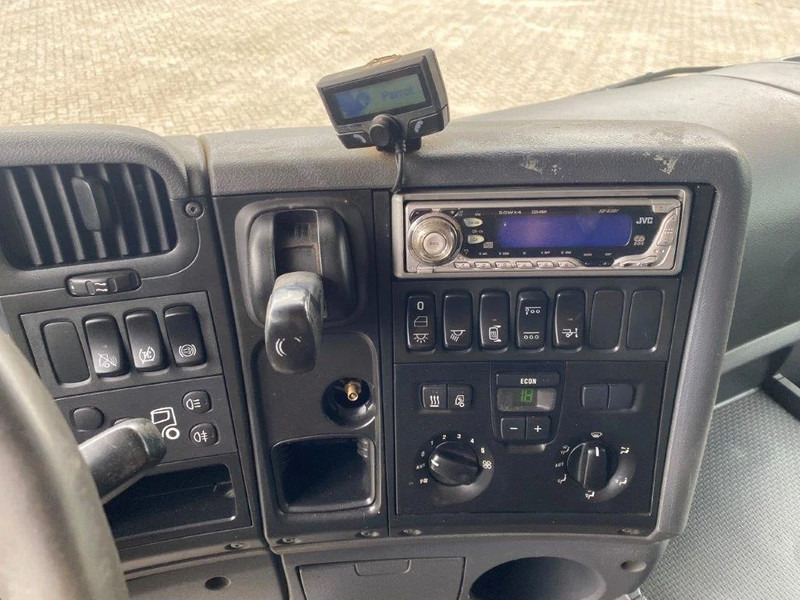Tahač Scania R420 / RETARDER / HYDRAULICS / NO ADBLUE / MANUAL / EURO-3 / 2005: obrázek 18 Tahač Scania R420 / RETARDER / HYDRAULICS / NO ADBLUE / MANUAL / EURO-3 / 2005: obrázek 18
