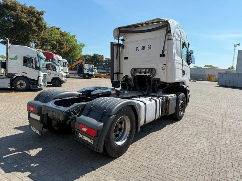 Scania R450 / ENGINE RUNNING / RETARDER / HYDRAULICS / ONLY:345388 KM / FULL-AIR / AUTOMATIC / EURO-6 / 2018 - Tahač: obrázek 5 Scania R450 / ENGINE RUNNING / RETARDER / HYDRAULICS / ONLY:345388 KM / FULL-AIR / AUTOMATIC / EURO-6 / 2018 - Tahač: obrázek 5
