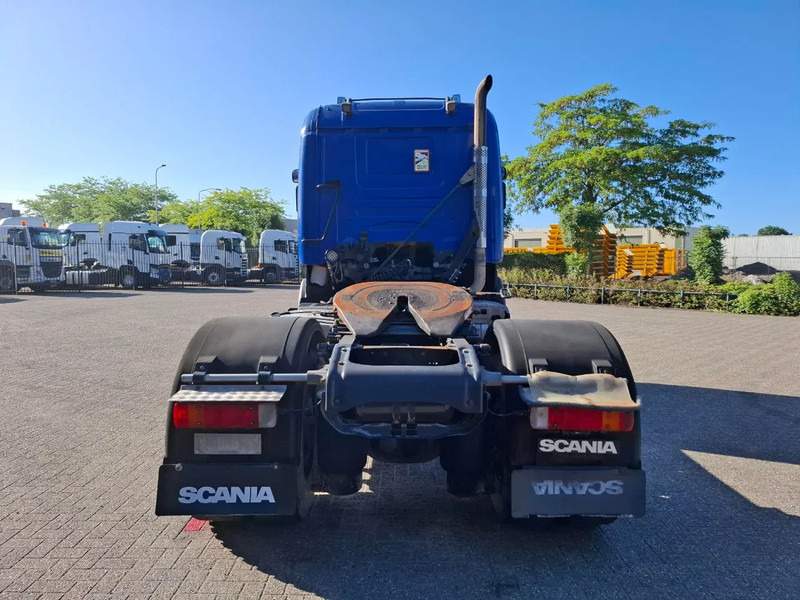 Scania R480 / 4X4 / BIG AXLE / PTO PREPAIRED / ONLY:441129 KM / MANUAL / EURO-4 / 2009 - Tahač: obrázek 4 Scania R480 / 4X4 / BIG AXLE / PTO PREPAIRED / ONLY:441129 KM / MANUAL / EURO-4 / 2009 - Tahač: obrázek 4